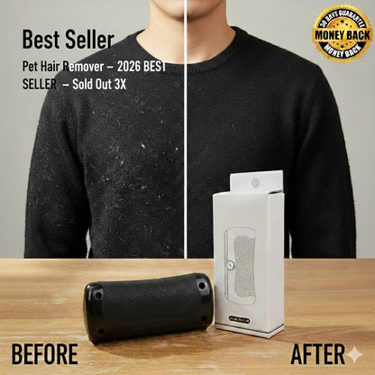 Stop Pet Hair From Taking Over Your Home