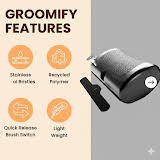 Professional Pet Deshedding Brush – Safe & Effective for Dogs & Cats